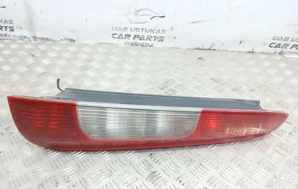 Ford Focus C-MAX Rear/tail lights
