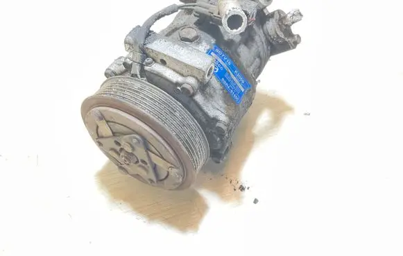 Mazda 3 I Air conditioning (A/C) compressor (pump) SD7V16 K2059
