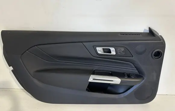 Ford Mustang VII Front door card panel trim PR3BC23943DR319W PR3BC23943 FR3B14E073DH0RD