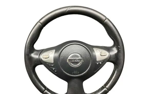 Nissan Juke I F15 Steering wheel 34137889B 34126715A