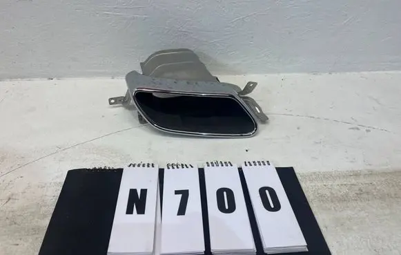 Volvo V60 Muffler ending 31455531