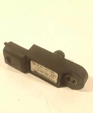 Renault Trafic II (X83) Air pressure sensor 8200168253 0281002566 8200185545