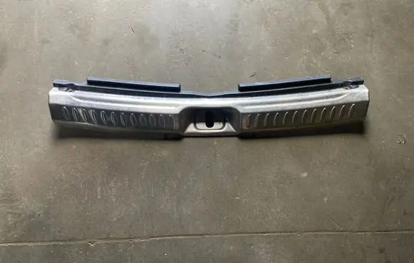Hyundai i40 Trunk/boot sill cover protection 857703Z000