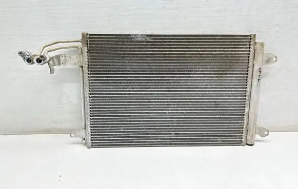 Volkswagen Caddy A/C cooling radiator (condenser) 1K0820411AC 1692101S