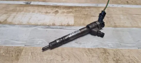 Renault Scenic III - Grand scenic III Fuel injector H1055367 0445110 0445110414