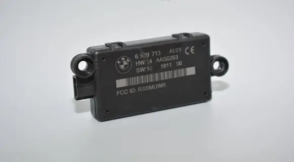 Alarm control unit/module