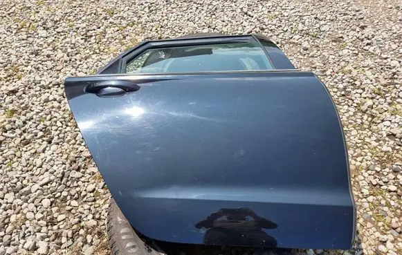 Audi A6 S6 C7 4G Rear door LZ9Y