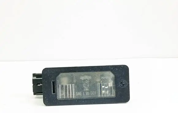 BMW X5 E70 Number plate light 7176934