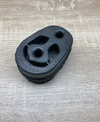 Muffler mount bracket/holder