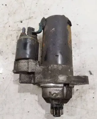 Volkswagen Touran I Starter motor