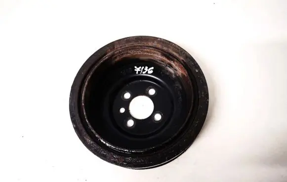 Audi A6 S6 C6 4F Crankshaft pulley 03g105245