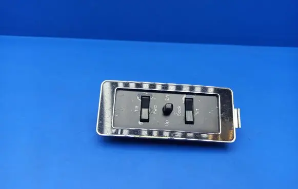 Seat control switch