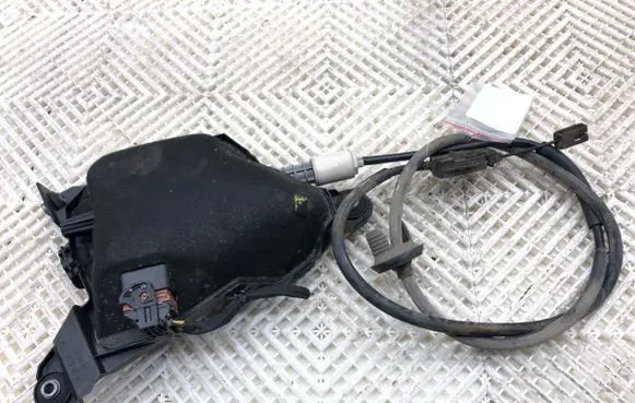 Citroen C4 Grand Picasso Hand brake/parking brake motor 9659810180