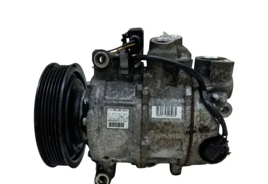 Audi A6 S6 C7 4G Air conditioning (A/C) compressor (pump) 4G0260805A