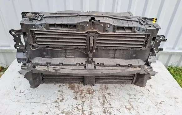 Ford Focus Radiator support slam panel
