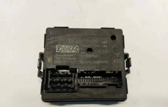 Gateway control module