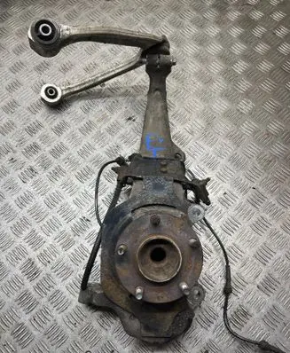 Infiniti M30 Front wheel hub spindle knuckle 