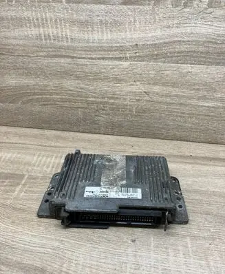 Renault Scenic I Engine control unit/module HOM7700875745 S115302101