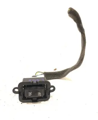 Renault Megane III Cruise control switch 40637M PA66GF20