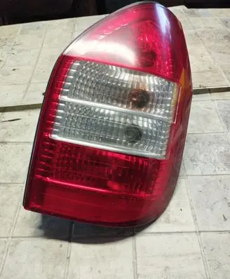 Opel Zafira A Rear/tail lights 62281