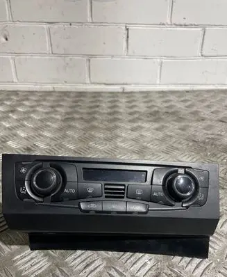 Audi A4 S4 B8 8K Climate control unit 8T2820043AF A2C53345978