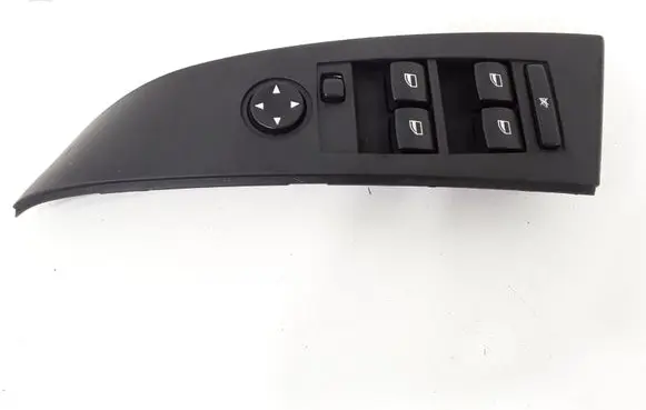 BMW 5 E60 E61 Electric window control switch 373215SW