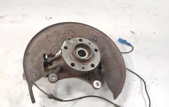 Peugeot 508 RXH Front wheel hub