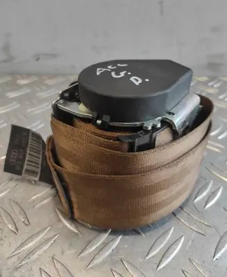 Audi A6 S6 C6 4F Rear seatbelt 4F0857805E