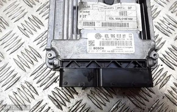Seat Alhambra (Mk2) Engine control unit/module