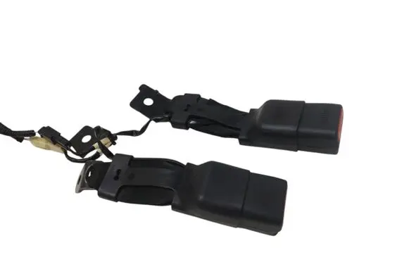 Toyota Verso-S Rear seatbelt buckle 6182667A 6182662B