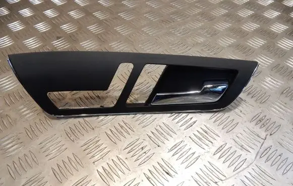 Front door interior handle