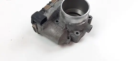 Audi A4 S4 B6 8E 8H Throttle valve 06B133062B M4892
