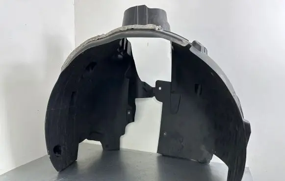 Citroen C4 SpaceTourer Front wheel arch liner splash guards 900654102