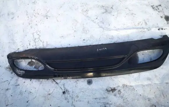 Mercedes-Benz A W176 Rear bumper A1768855600 A1768856500