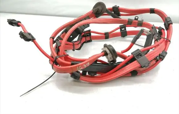 Audi A7 S7 4G Positive cable (battery) 4G0971225J