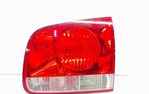 Volkswagen Touareg I Tailgate rear/tail lights 28268003