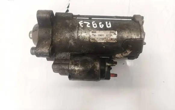 Ford Grand C-MAX Starter motor 6g9n11000fa 6g9n-11000-fa
