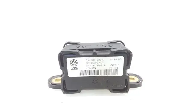 Volkswagen Golf V ESP acceleration yaw rate sensor 7H0907655A