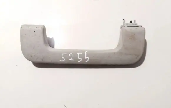 Audi A6 S6 C6 4F Front interior roof grab handle 8p0857607c