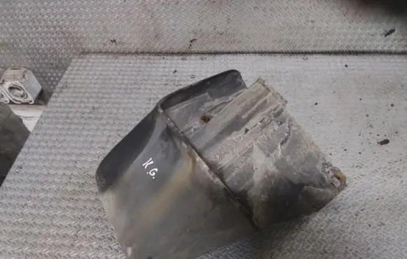 Honda CR-V Rear mudguard 