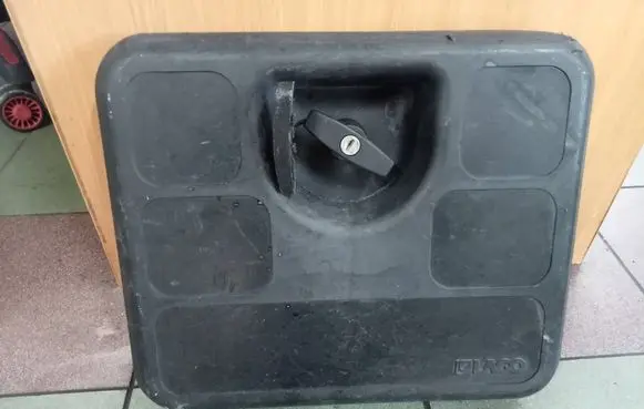 Volkswagen II LT Liftgate motion sensor 000