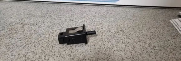BMW 7 E38 Other switches/knobs/shifts 1388277