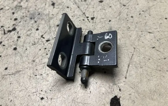 Volvo S60 Front door upper hinge 