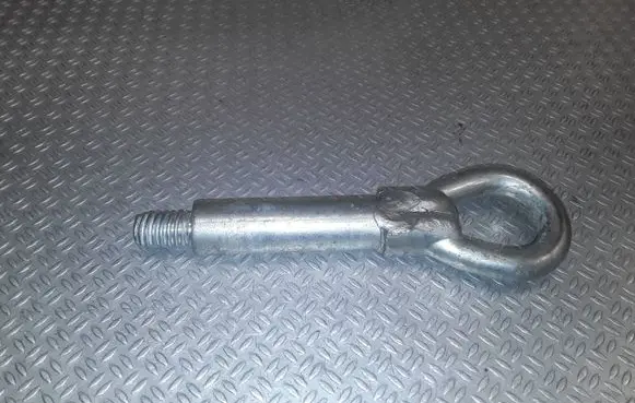 Opel Insignia A Towing hook eye 