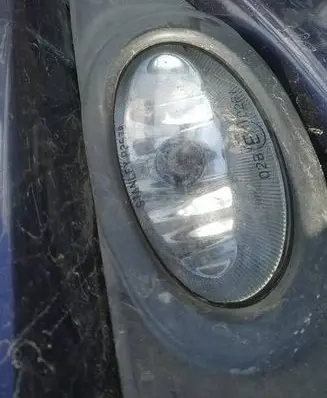 Mazda 3 I Front fog light 