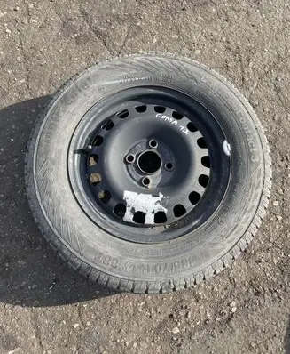 Opel Corsa C R14 spare wheel 
