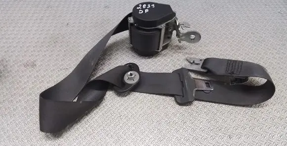Renault Scenic II - Grand scenic II Front seatbelt