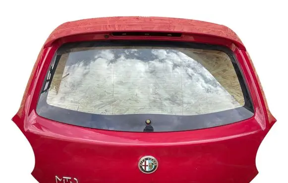 Alfa Romeo Mito Tailgate/trunk/boot lid