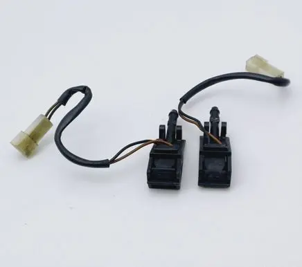 Skoda Superb B5 (3U) Windshield washer spray nozzle 6E0955986