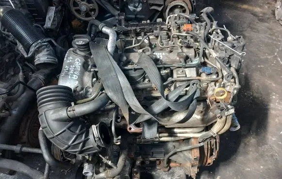 Chevrolet Captiva Engine CYJ